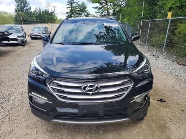 2017 HYUNDAI SANTA FE SPORT