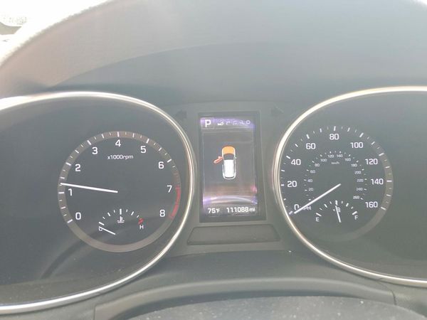 2017 HYUNDAI SANTA FE SPORT