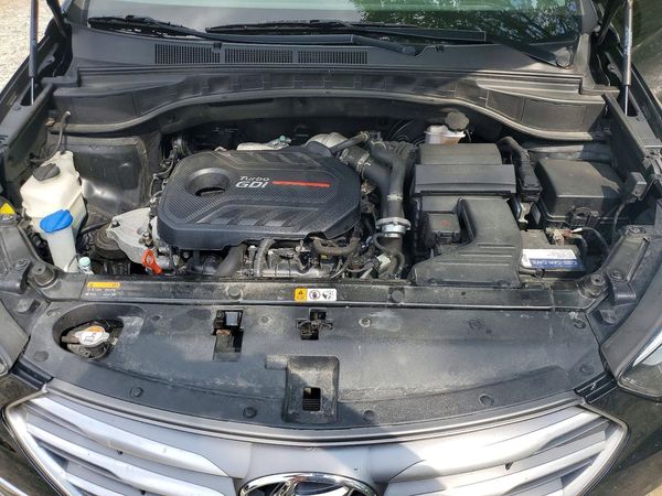 2017 HYUNDAI SANTA FE SPORT