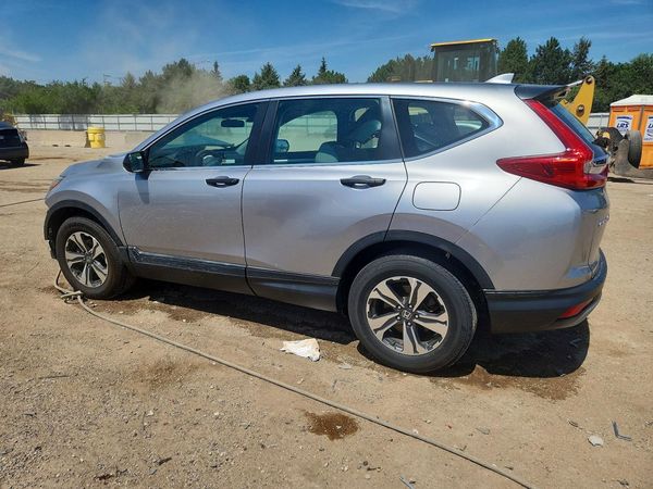 2018 HONDA CRV LX