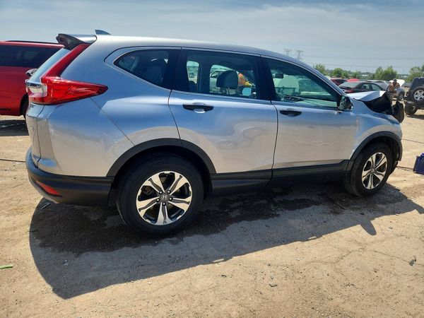 2018 HONDA CRV LX