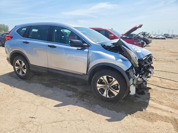 2018 HONDA CRV LX