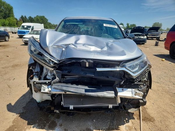 2018 HONDA CRV LX