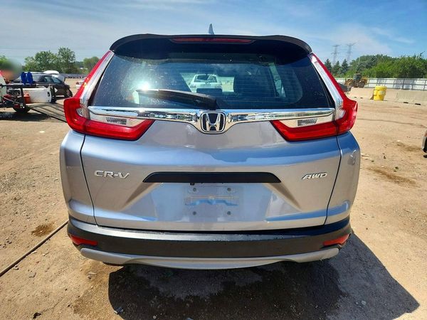 2018 HONDA CRV LX