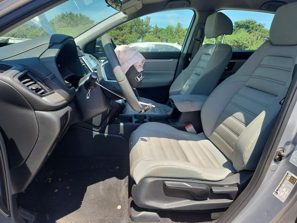 2018 HONDA CRV LX