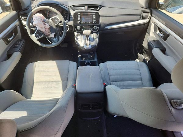 2018 HONDA CRV LX