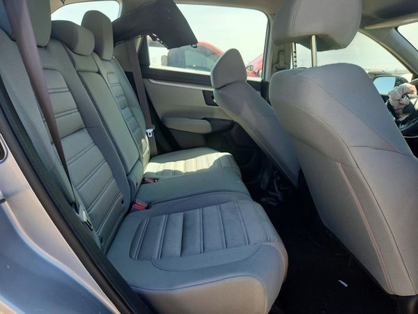 2018 HONDA CRV LX