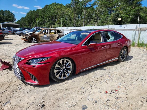 2018 LEXUS LS