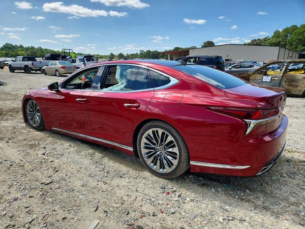 2018 LEXUS LS