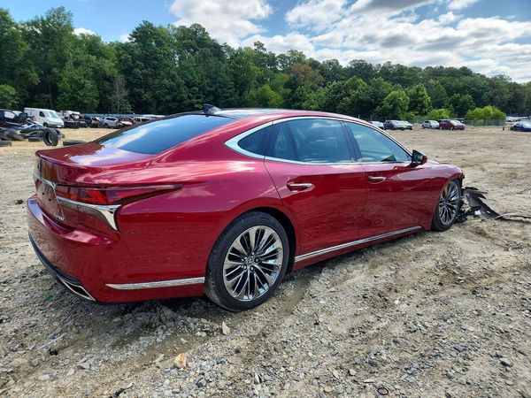 2018 LEXUS LS