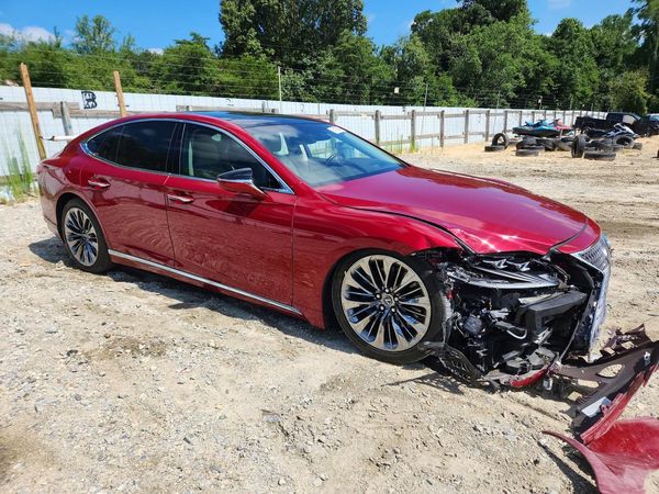 2018 LEXUS LS