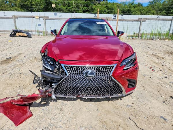 2018 LEXUS LS