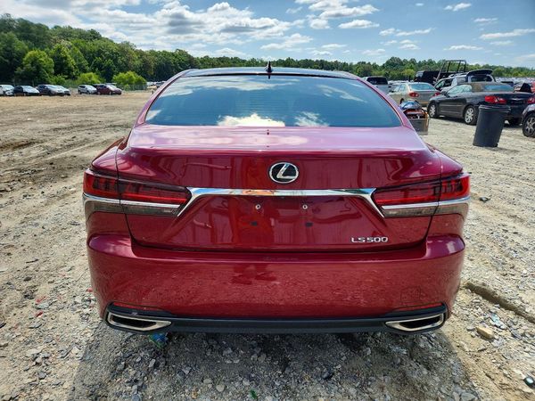 2018 LEXUS LS