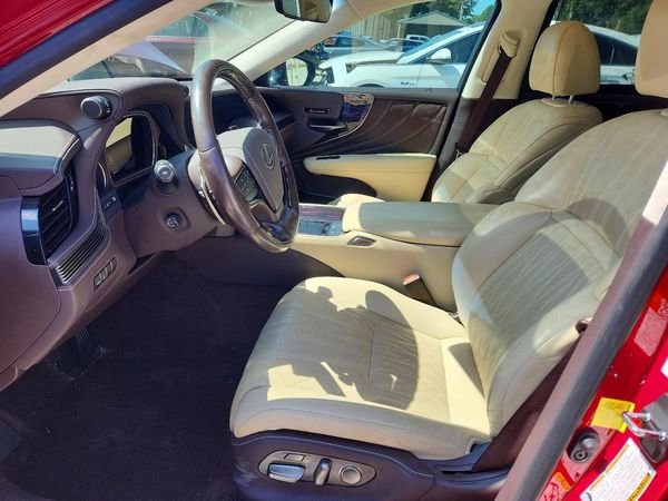 2018 LEXUS LS