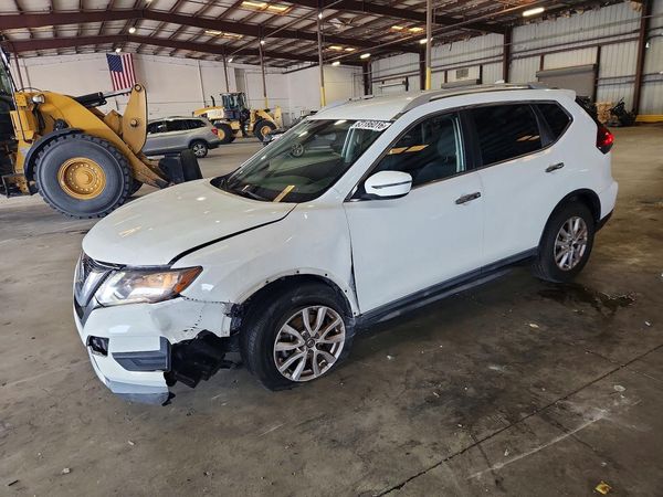 2020 NISSAN ROGUE
