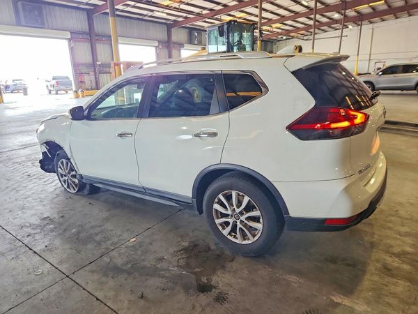 2020 NISSAN ROGUE