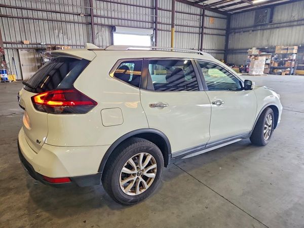 2020 NISSAN ROGUE