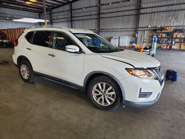 2020 NISSAN ROGUE