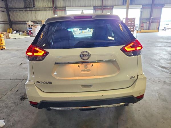2020 NISSAN ROGUE
