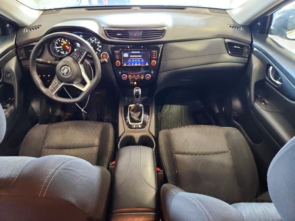 2020 NISSAN ROGUE