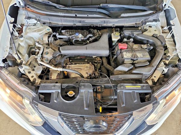 2020 NISSAN ROGUE