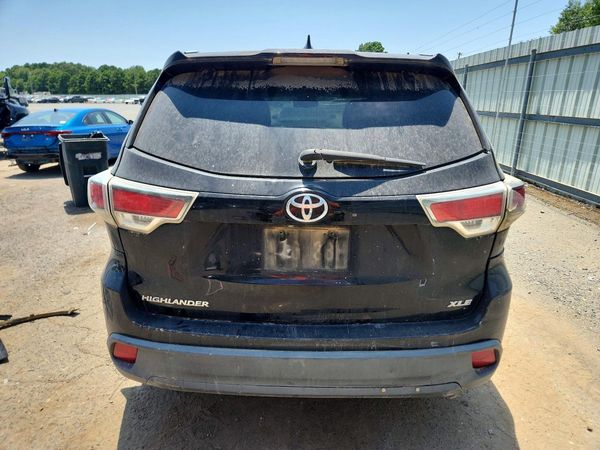 2015 TOYOTA HIGHLANDER Base/Hybrid