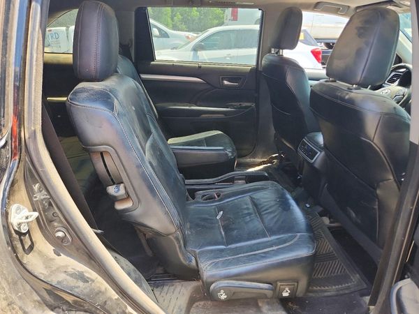2015 TOYOTA HIGHLANDER Base/Hybrid