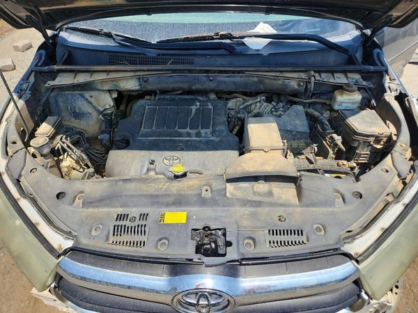 2015 TOYOTA HIGHLANDER Base/Hybrid