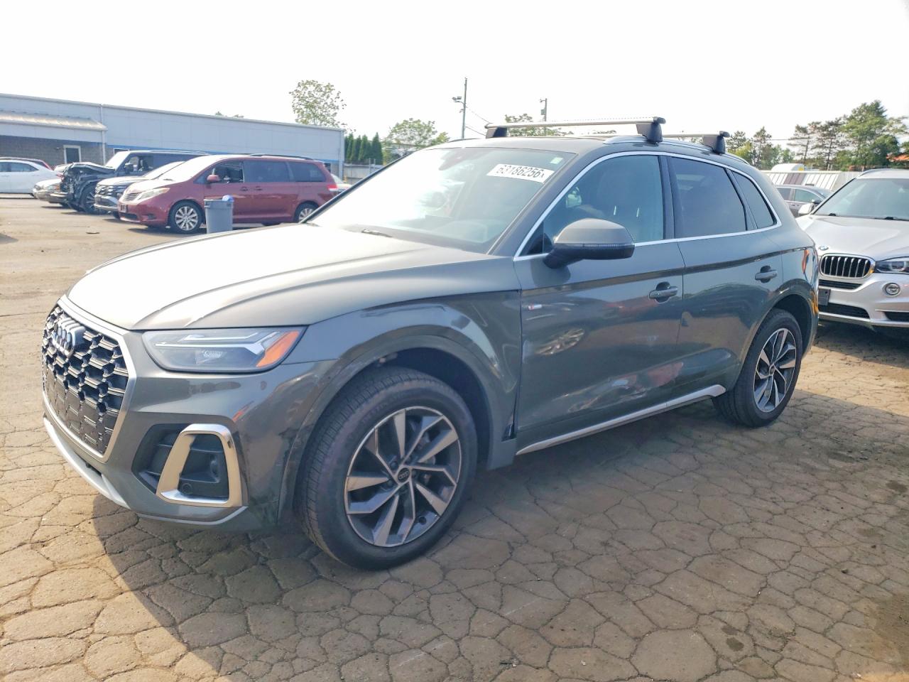 2023 AUDI Q5