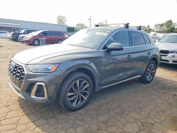 2023 AUDI Q5