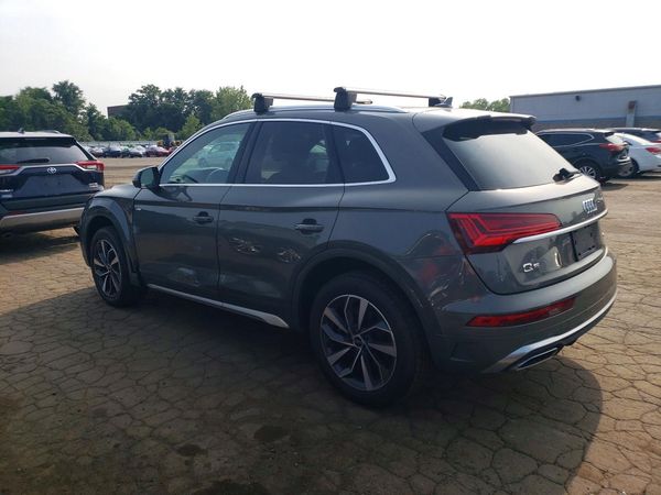 2023 AUDI Q5