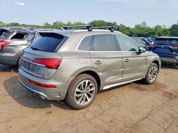 2023 AUDI Q5