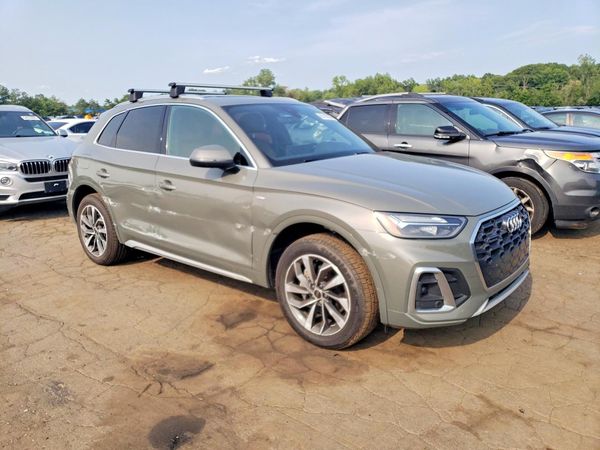 2023 AUDI Q5