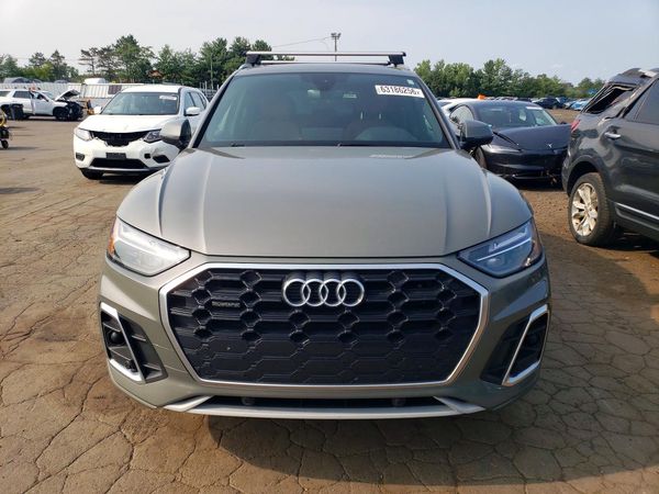 2023 AUDI Q5