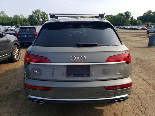 2023 AUDI Q5