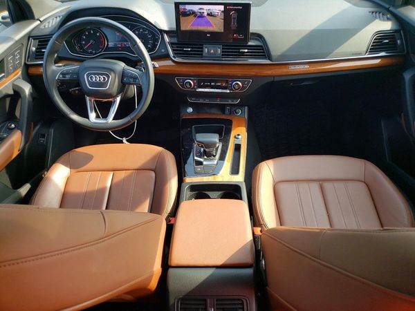 2023 AUDI Q5