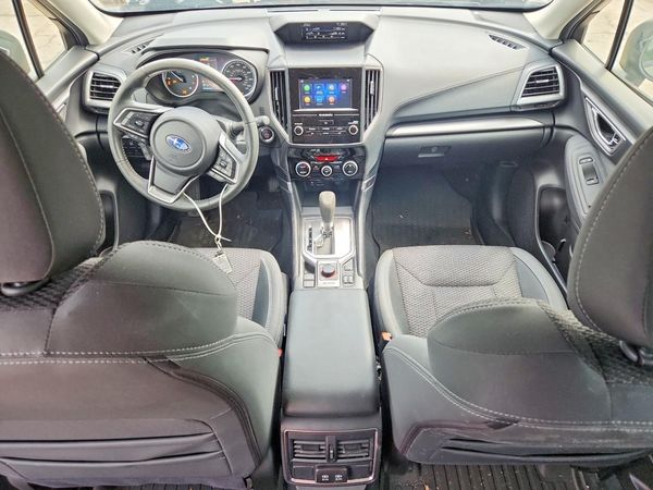 2024 SUBARU FORESTER Premium