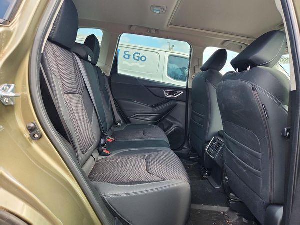 2024 SUBARU FORESTER Premium