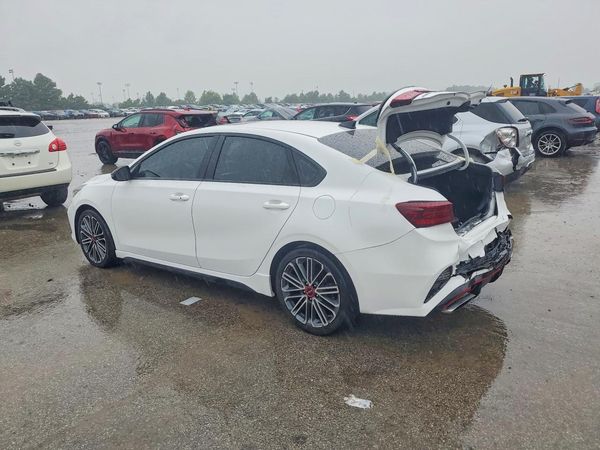 2024 KIA FORTE GT