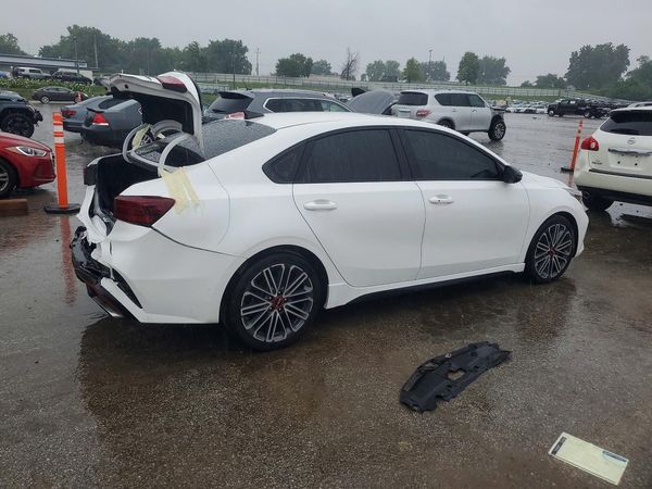 2024 KIA FORTE GT