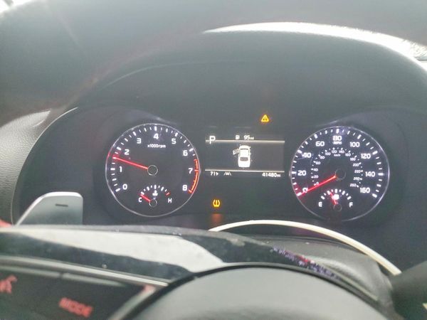 2024 KIA FORTE GT