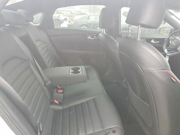 2024 KIA FORTE GT