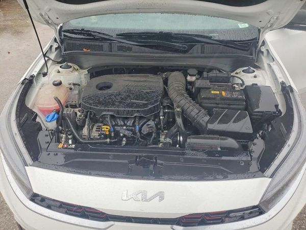 2024 KIA FORTE GT