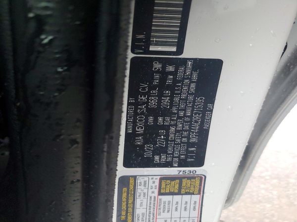 2024 KIA FORTE GT