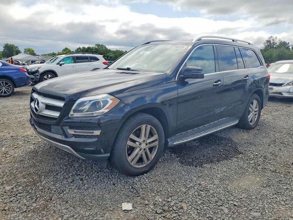 2015 MERCEDES-BENZ GL GL450