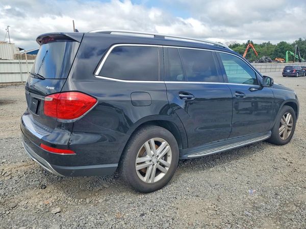2015 MERCEDES-BENZ GL GL450