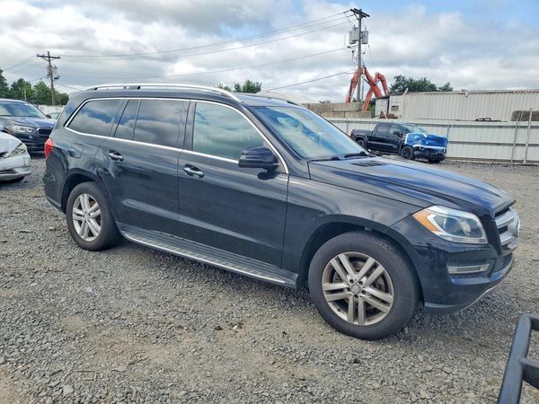 2015 MERCEDES-BENZ GL GL450