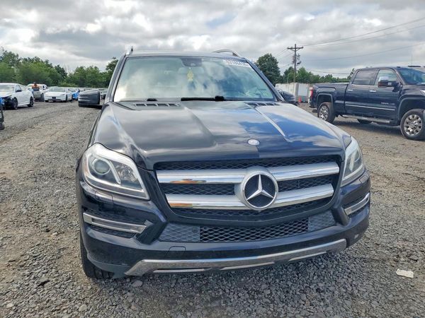2015 MERCEDES-BENZ GL GL450