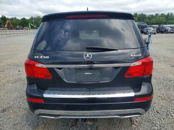 2015 MERCEDES-BENZ GL GL450