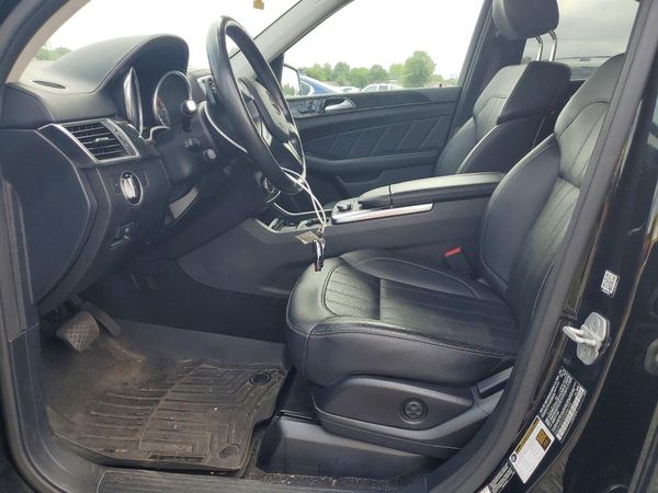 2015 MERCEDES-BENZ GL GL450